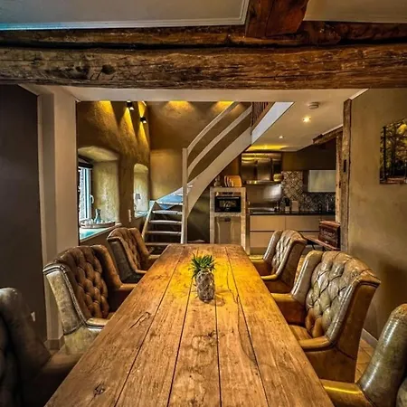 Lemora Holiday home Heisdorf